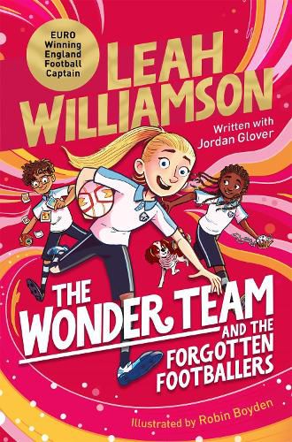 Cover image for The Wonder Team and the Forgotten Footballers