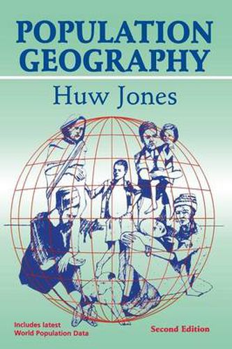 Cover image for Population Geography