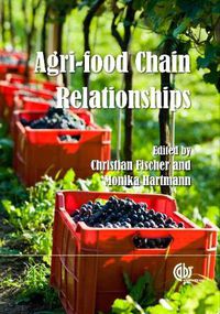 Cover image for Agri-food Chain Relationships