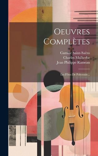 Cover image for Oeuvres Completes