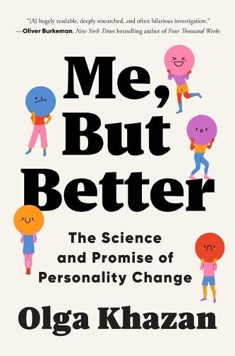Cover image for Me, But Better