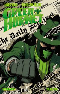 Cover image for Mark Waid's The Green Hornet Volume 2