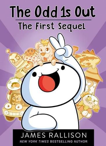 Cover image for The Odd 1s out: the First Sequel