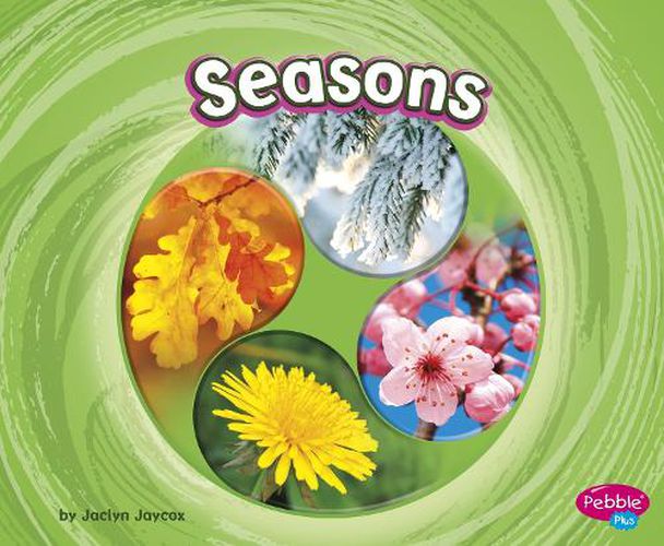 Cover image for Seasons