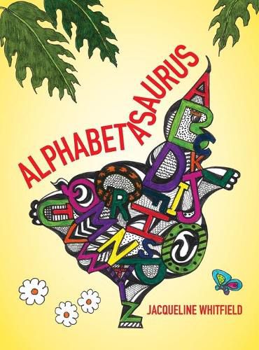 Cover image for Alphabetasaurus