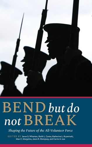 Cover image for Bend But Do Not Break