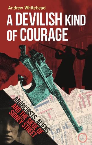 Cover image for A Devilish Kind of Courage
