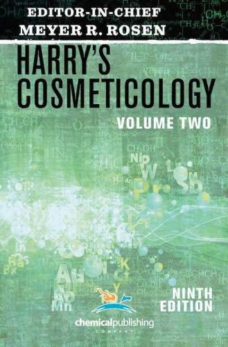 Harry's Cosmeticology: Volume 2