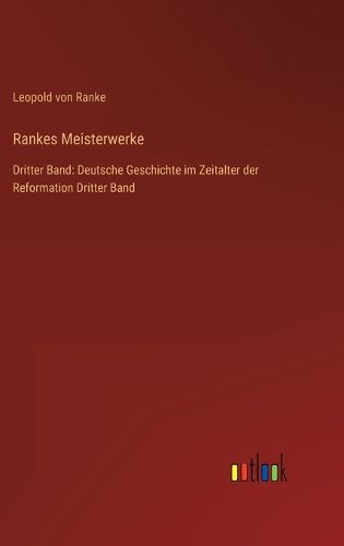 Cover image for Rankes Meisterwerke