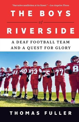 Cover image for The Boys of Riverside