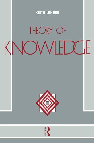 Cover image for Theory of Knowledge