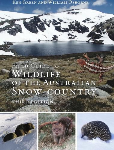 Cover image for Field Guide to Wildlife of the Australian Snow Country