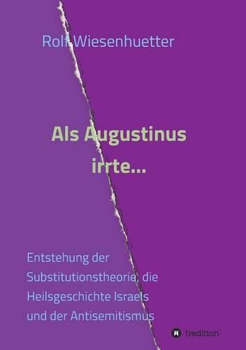 Cover image for Als Augustinus irrte...