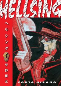 Cover image for Hellsing Volume 1 (Second Edition)