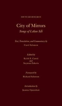 Cover image for City of Mirrors: Songs of Lalan Sai