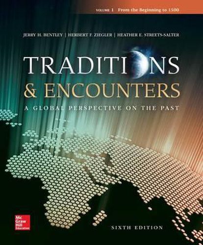 Cover image for Traditions & Encounters V1 /Cnct+ 1 Term