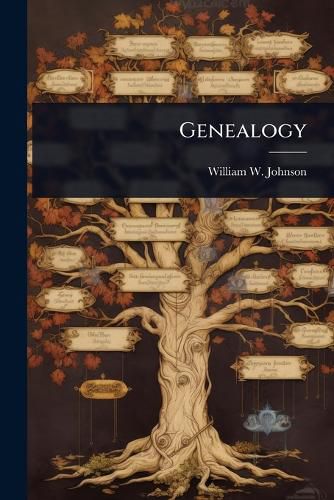 Cover image for Genealogy