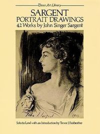 Cover image for Portrait Drawings