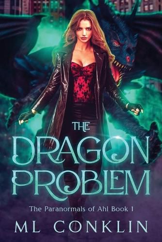 Cover image for The Dragon Problem (Paranormals of Ahl 1)