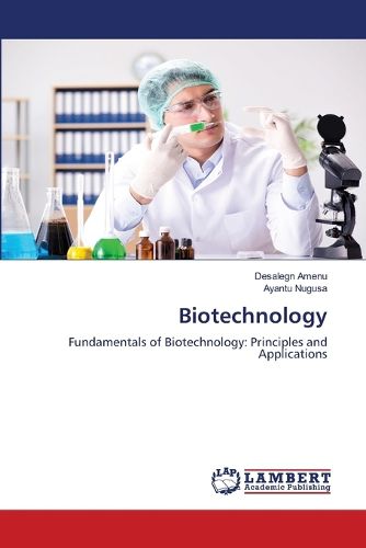Cover image for Biotechnology