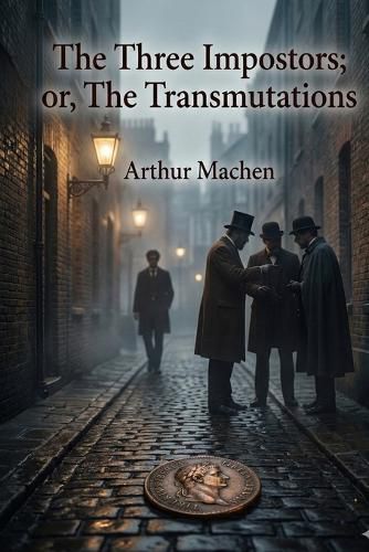 Cover image for The Three Impostors