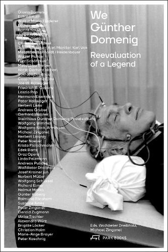 Cover image for We Guenther Domenig