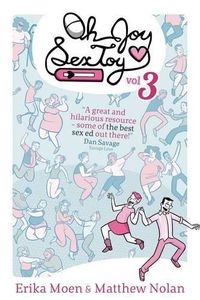 Cover image for Oh Joy Sex Toy Volume 3