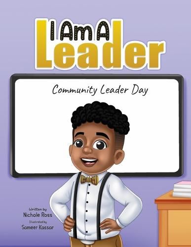 Cover image for I Am A Leader