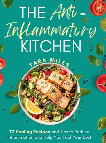 Cover image for The Anti-Inflammatory Kitchen