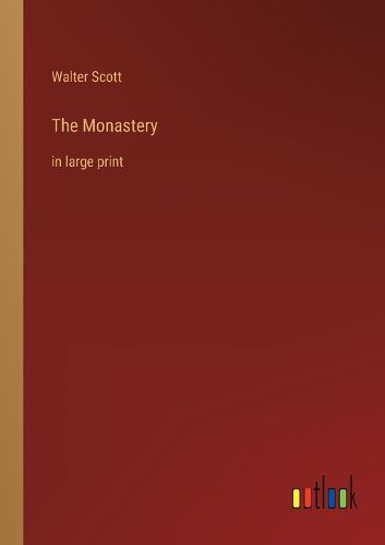 Cover image for The Monastery