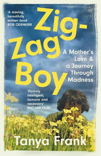 Cover image for Zig-Zag Boy