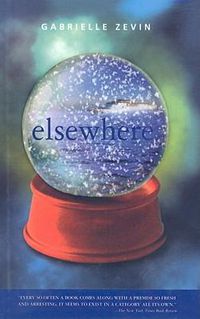 Cover image for Elsewhere