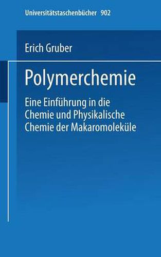 Cover image for Polymerchemie