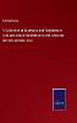 Cover image for A Collection of Examples and Problems in Pure and Mixed Mathematics with Answers and Occasional Hints