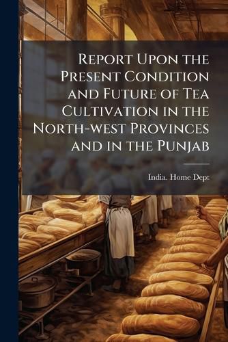 Cover image for Report Upon the Present Condition and Future of Tea Cultivation in the North-west Provinces and in the Punjab