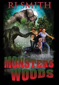 Cover image for Monsters in the Woods