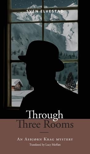 Cover image for Through Three Rooms