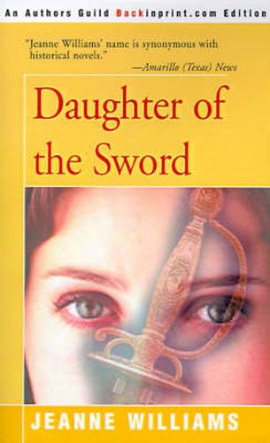 Cover image for Daughter of the Sword