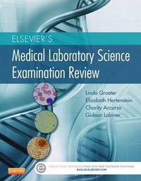 Cover image for Elsevier's Medical Laboratory Science Examination Review