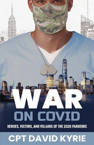 Cover image for War on COVID