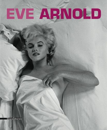 Cover image for Eve Arnold