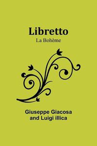 Cover image for Libretto