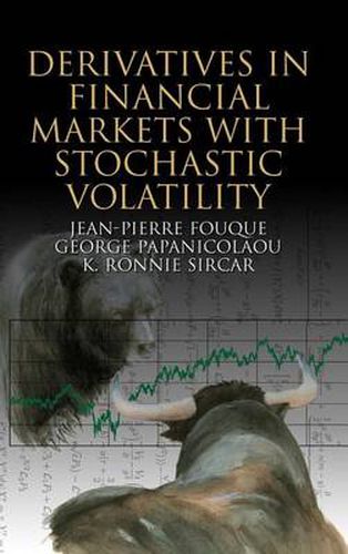 Cover image for Derivatives in Financial Markets with Stochastic Volatility