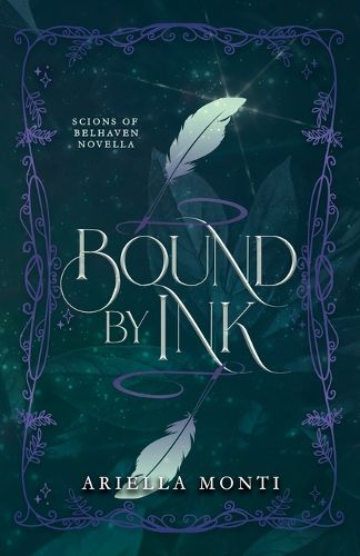 Cover image for Bound by Ink