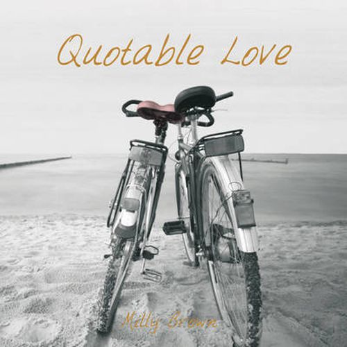 Cover image for Quotable Love