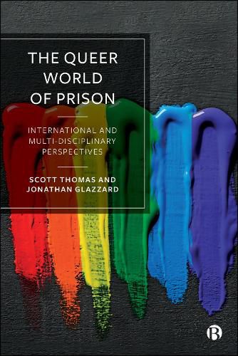Cover image for The Queer World of Prison