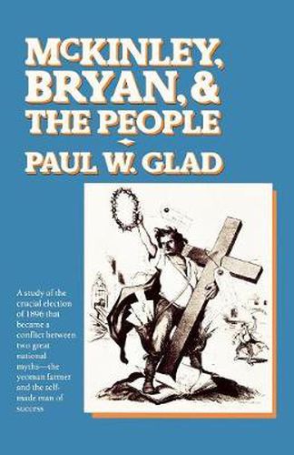 Cover image for McKinley, Bryan and the People