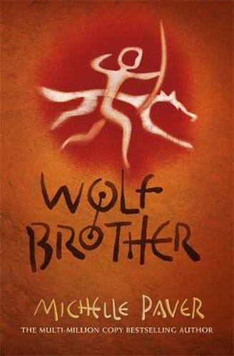 Cover image for Chronicles of Ancient Darkness: Wolf Brother: Book 1 in the million-copy-selling series