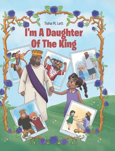 Cover image for I'm A Daughter Of The King