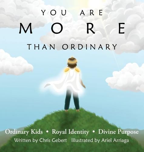 Cover image for You Are More Than Ordinary